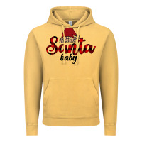 Vintage Mustard Santa Baby Vintage Hoodie - Bettercallsaul
