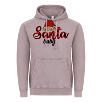 Vintage Zinc Santa Baby Vintage Hoodie - Bettercallsaul