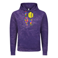 Cloud Purple love Vintage Hoodie - Bettercallsaul