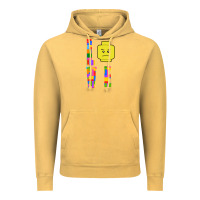 Vintage Mustard love Vintage Hoodie - Bettercallsaul