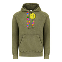 Vintage Olive love Vintage Hoodie - Bettercallsaul