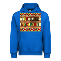 Cobalt i am black every month Urban Hoodie - Artiststas