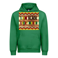 Emerald i am black every month Urban Hoodie - Artiststas