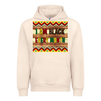 Sandshell i am black every month Urban Hoodie - Artiststas