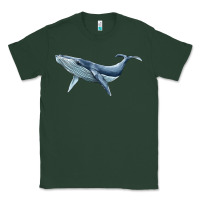 Humpback Whale Classic Tee | Teevron