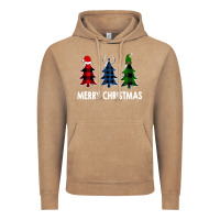 Vintage Coffee Merry Christmas Vintage Hoodie - Bettercallsaul