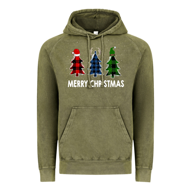 Merry Christmas Vintage Hoodie by Bettercallsaul | Teevron