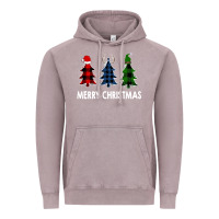 Vintage Zinc Merry Christmas Vintage Hoodie - Bettercallsaul