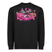 Black Cancer pumpkins Cancer Awareness Heavyweight Sweatshirt - HowdyJamesFarm