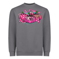 Storm Cancer pumpkins Cancer Awareness Heavyweight Sweatshirt - HowdyJamesFarm