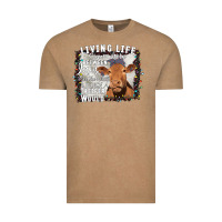 Vintage Coffee Between Jesus Take The Wheel I Wish A Heifer Would Vintage Tee - Bettercallsaul