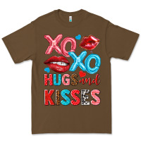 Cacao xo xo hugs and kisses Premium Tee - NancyCooperArtShop