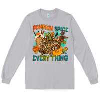 Moon Dust Pumpkin spice everything Long Sleeve Tee - NancyCooperArtShop