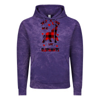 Cloud Purple Just a girl who loves Elephants - Elephant Vintage Hoodie - Bettercallsaul