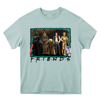 Arona friends movie characters Heavy Core Tee - AdoDesignShop