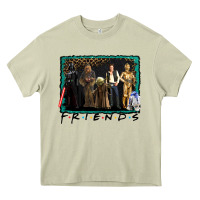 Mossy friends movie characters Heavy Core Tee - AdoDesignShop
