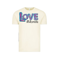 Vintage Arctic Love Mom Life Vintage Tee - Bettercallsaul