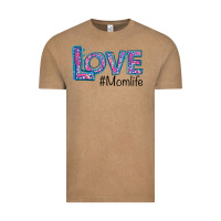 Vintage Coffee Love Mom Life Vintage Tee - Bettercallsaul