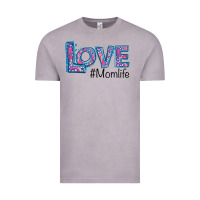 Vintage Zinc Love Mom Life Vintage Tee - Bettercallsaul