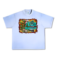 Grape Ice feliz navidad Urban Heavy Tee - RanaPortraitStore