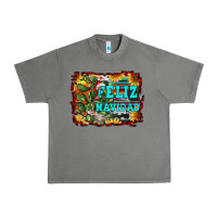 Tornado feliz navidad Urban Heavy Tee - RanaPortraitStore