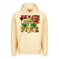 Pina Colada July 4th didn't set me free Premium Hoodie - FaDigitalArtStudio