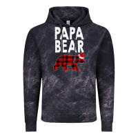 Cloud Black Papa Bear Vintage Hoodie - Bettercallsaul