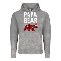 Cloud Rock Papa Bear Vintage Hoodie - Bettercallsaul