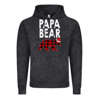 Vintage Black Papa Bear Vintage Hoodie - Bettercallsaul