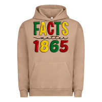 Pigment Burro facts matter 1865 Urban Hoodie - Artiststas