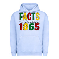 Pigment Grape Ice facts matter 1865 Urban Hoodie - Artiststas