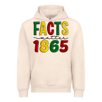 Sandshell facts matter 1865 Urban Hoodie - Artiststas