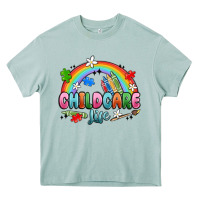 Arona childcare life Heavy Core Tee - MaliasSmallBusiness
