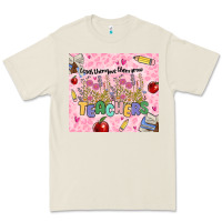 Bone teachers teach them love them grow Premium Tee - MaliasSmallBusiness