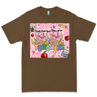 Cacao teachers teach them love them grow Premium Tee - MaliasSmallBusiness