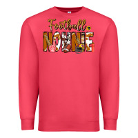 Cardinal football NONNiE Premium Sweatshirt - CowhideDigitalArt