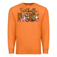 Carrot football NONNiE Premium Sweatshirt - CowhideDigitalArt