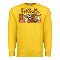 Lemon football NONNiE Premium Sweatshirt - CowhideDigitalArt