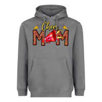 Storm cheer mom Heavyweight Hoodie - CowhideDigitalArt