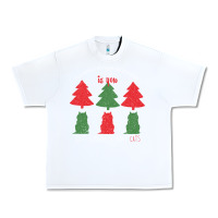 White All Want For Christmas is You Just Kidding I Want Cats Urban Heavy Tee - Bettercallsaul