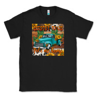 Black country roads take me home truck coaster Classic Tee - Jasminsmagicworld