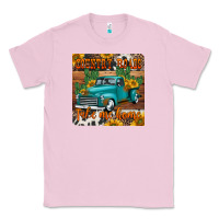 Bubblegum Pink country roads take me home truck coaster Classic Tee - Jasminsmagicworld