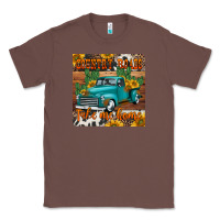 Chestnut country roads take me home truck coaster Classic Tee - Jasminsmagicworld