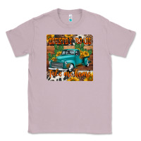 Lilac country roads take me home truck coaster Classic Tee - Jasminsmagicworld