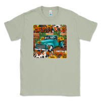 Matcha country roads take me home truck coaster Classic Tee - Jasminsmagicworld