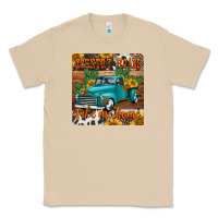 Mushroom country roads take me home truck coaster Classic Tee - Jasminsmagicworld