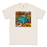 Natural country roads take me home truck coaster Classic Tee - Jasminsmagicworld