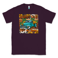 Plum country roads take me home truck coaster Classic Tee - Jasminsmagicworld