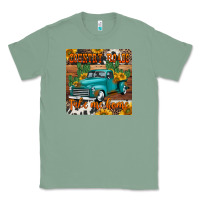 Sage country roads take me home truck coaster Classic Tee - Jasminsmagicworld