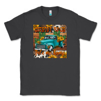 Smoke country roads take me home truck coaster Classic Tee - Jasminsmagicworld